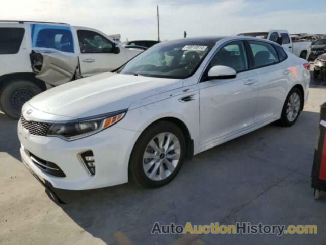 KIA OPTIMA EX, 5XXGU4L34JG190580