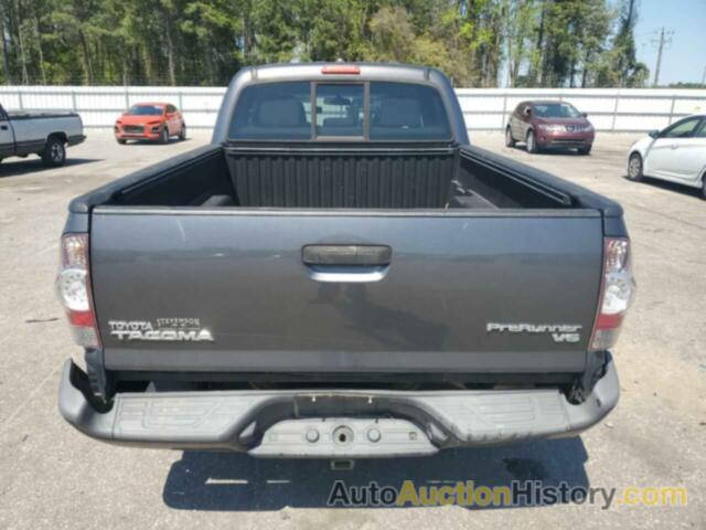 TOYOTA TACOMA DOUBLE CAB PRERUNNER LONG BED, 5TFKU4HN1EX005453