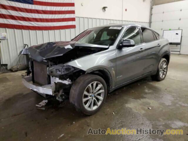 BMW X6 XDRIVE35I, 5UXKU2C55K0Z63462