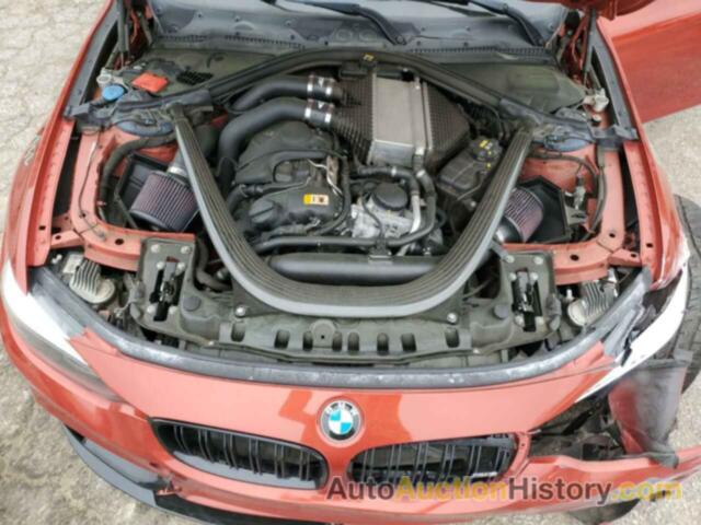 BMW M3, WBS8M9C54J5J79191