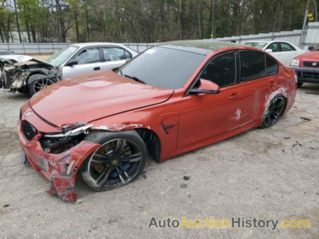 BMW M3, WBS8M9C54J5J79191