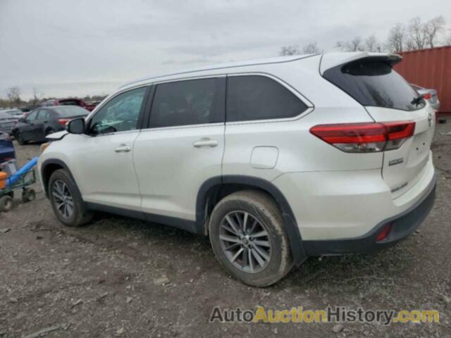 TOYOTA HIGHLANDER SE, 5TDJZRFH1KS934633