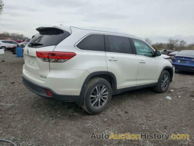 TOYOTA HIGHLANDER SE, 5TDJZRFH1KS934633