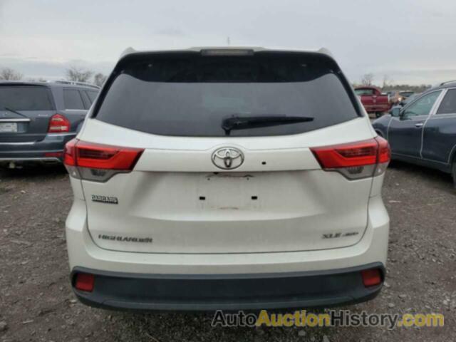 TOYOTA HIGHLANDER SE, 5TDJZRFH1KS934633