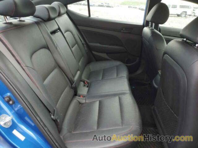 HYUNDAI ELANTRA SPORT, KMHD04LB2JU608923