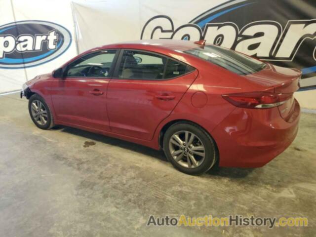 HYUNDAI ELANTRA SEL, 5NPD84LFXJH354968