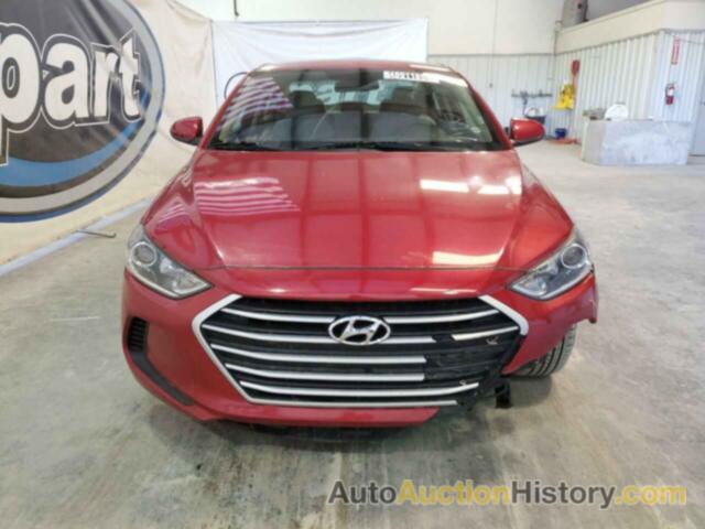 HYUNDAI ELANTRA SEL, 5NPD84LFXJH354968