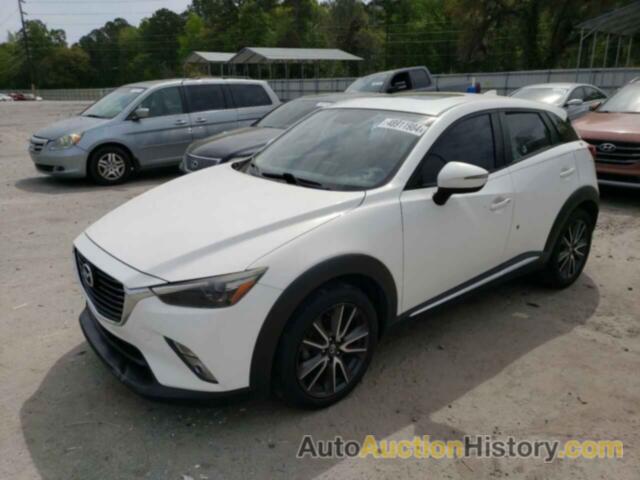 MAZDA CX-3 GRAND TOURING, JM1DKDD76G0128182