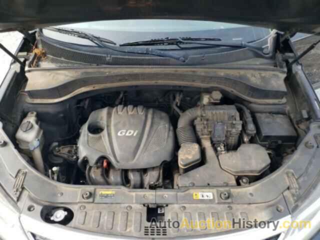 KIA SORENTO LX, 5XYKT3A64FG654362