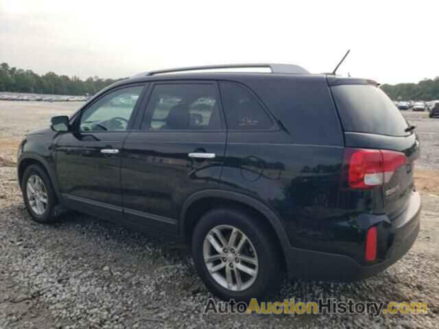 KIA SORENTO LX, 5XYKT3A64FG654362