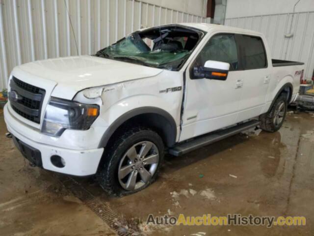 FORD F-150 SUPERCREW, 1FTFW1ET0EKG00224