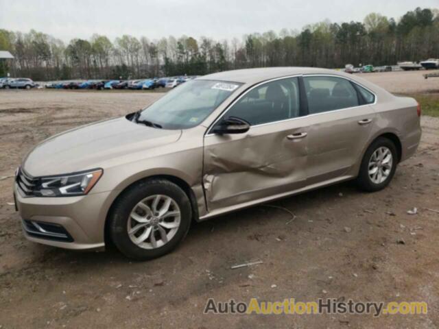 VOLKSWAGEN PASSAT S, 1VWAS7A35GC008228