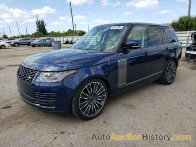 LAND ROVER RANGEROVER WESTMINSTER EDITION, SALGS2SE1MA447166