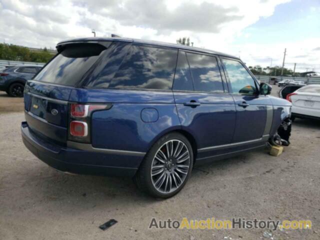 LAND ROVER RANGEROVER WESTMINSTER EDITION, SALGS2SE1MA447166