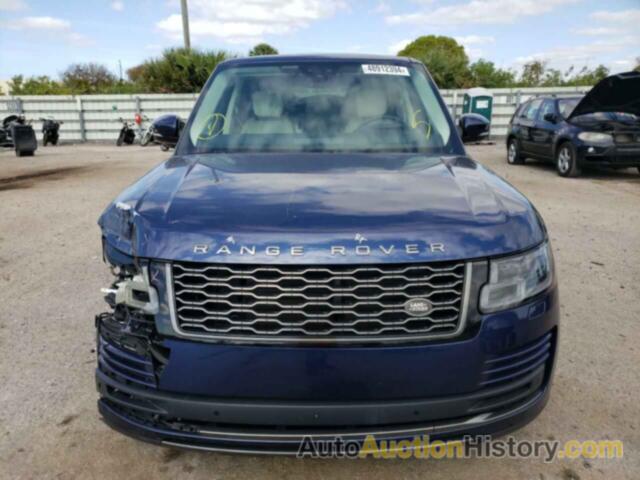 LAND ROVER RANGEROVER WESTMINSTER EDITION, SALGS2SE1MA447166