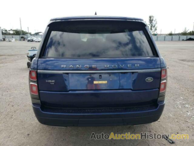 LAND ROVER RANGEROVER WESTMINSTER EDITION, SALGS2SE1MA447166