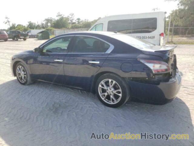 NISSAN MAXIMA S, 1N4AA5AP6CC839475