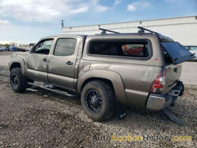 TOYOTA TACOMA DOUBLE CAB, 3TMLU4EN4BM067441