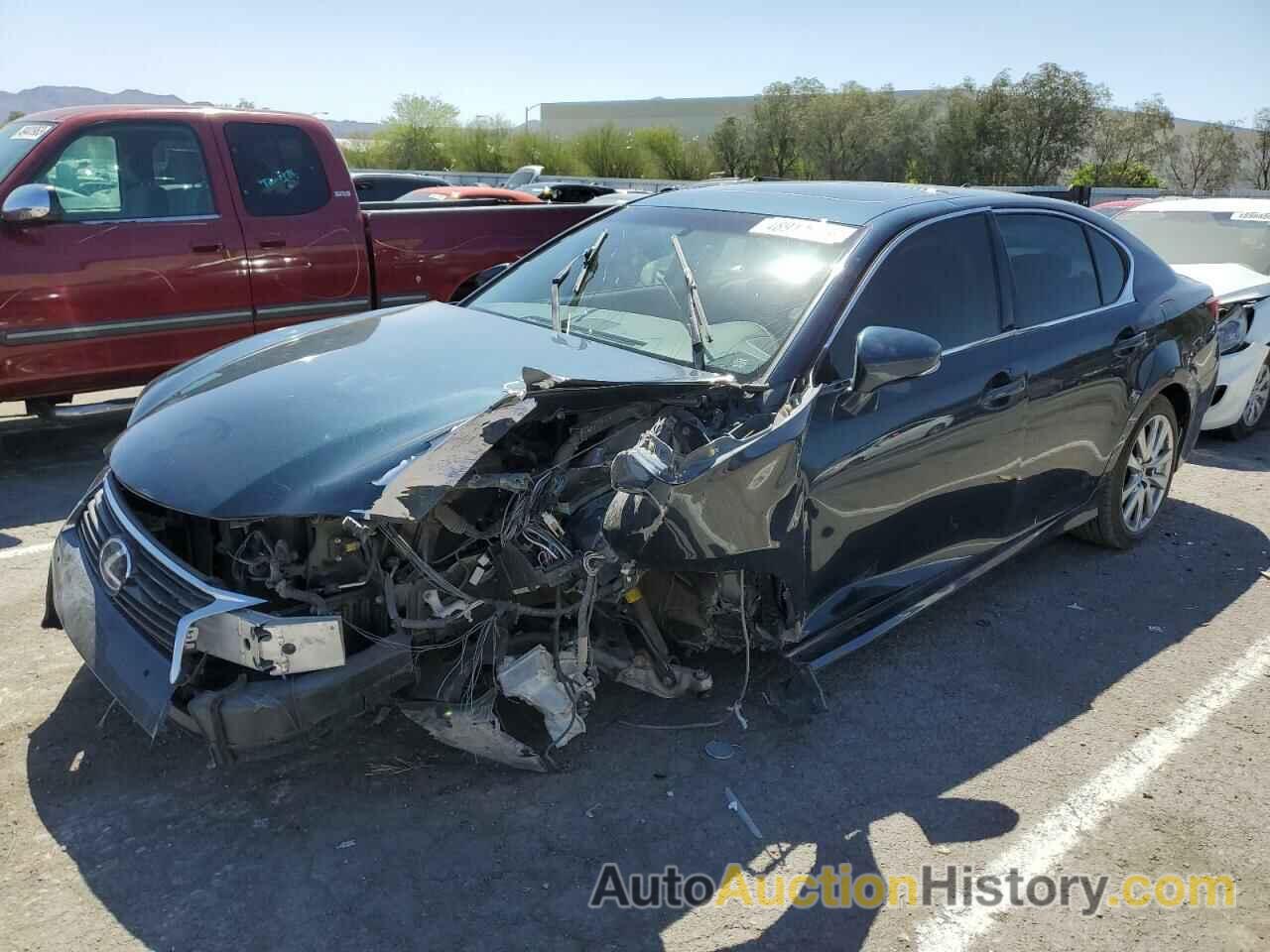 2014 LEXUS GS350 350, JTHBE1BLXE5039548