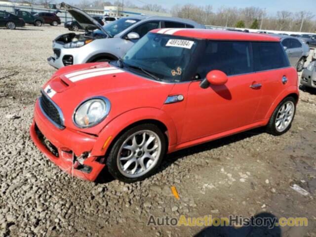 MINI COOPER S, WMWMF73518TV32820