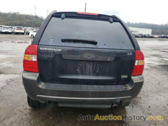 KIA SPORTAGE, KNDJE723457056169