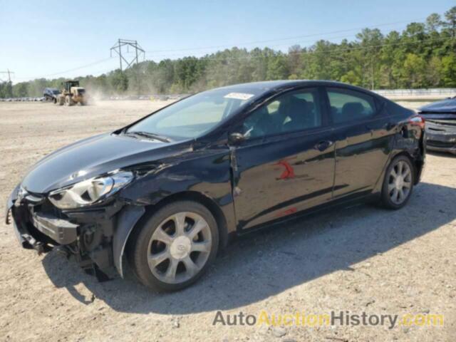 HYUNDAI ELANTRA GLS, KMHDH4AE2CU231342