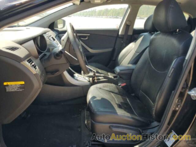 HYUNDAI ELANTRA GLS, KMHDH4AE2CU231342