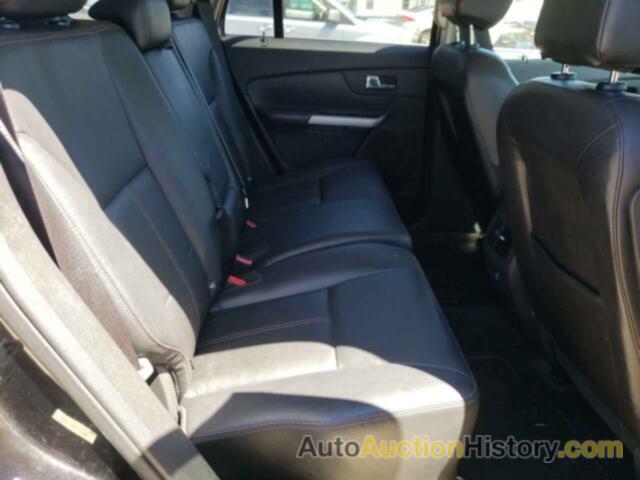 FORD EDGE LIMITED, 2FMDK3K9XEBB72899