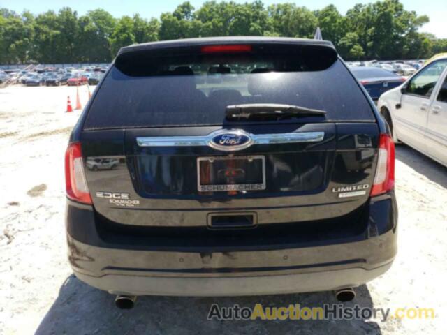 FORD EDGE LIMITED, 2FMDK3K9XEBB72899