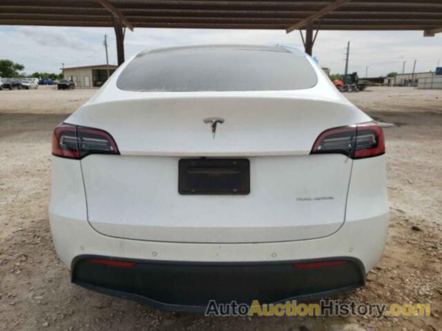 TESLA MODEL Y, 5YJYGDEE9MF090055