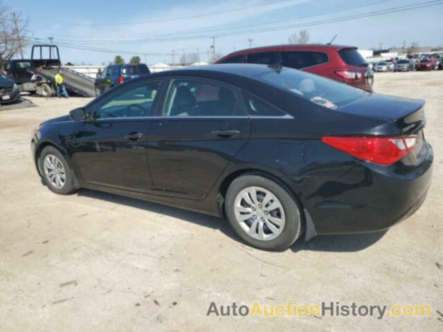 HYUNDAI SONATA GLS, 5NPEB4AC3BH105556