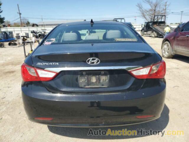 HYUNDAI SONATA GLS, 5NPEB4AC3BH105556