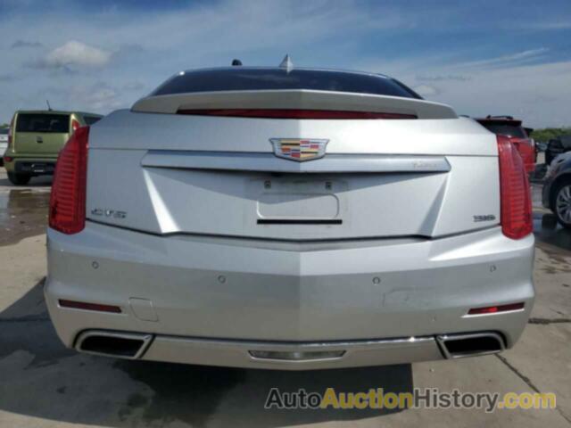 CADILLAC CTS PERFORMANCE COLLECTION, 1G6AS5S3XF0129538