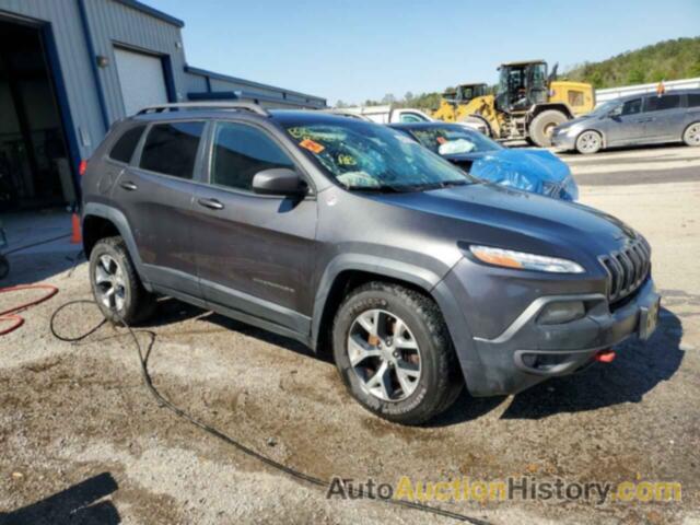 JEEP CHEROKEE TRAILHAWK, 1C4PJMBBXEW308766