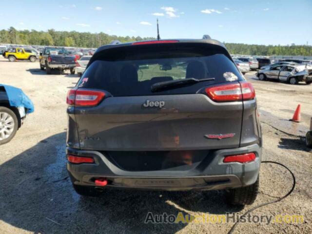 JEEP CHEROKEE TRAILHAWK, 1C4PJMBBXEW308766