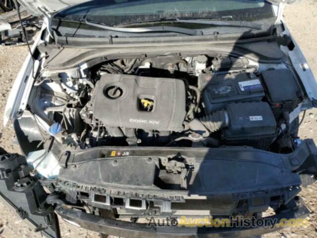 HYUNDAI ELANTRA SEL, 5NPD84LF8JH317935