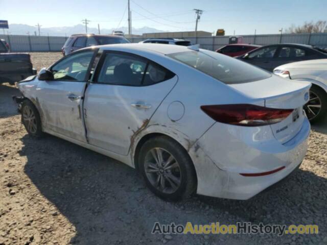 HYUNDAI ELANTRA SEL, 5NPD84LF8JH317935