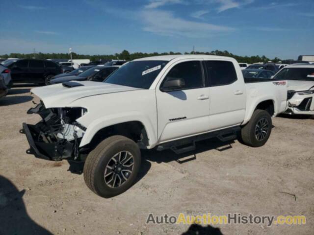 TOYOTA TACOMA DOUBLE CAB, 3TYCZ5AN9PT118263