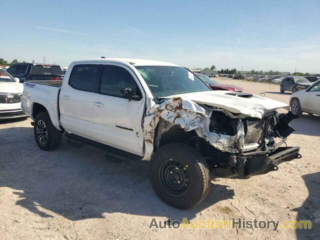 TOYOTA TACOMA DOUBLE CAB, 3TYCZ5AN9PT118263