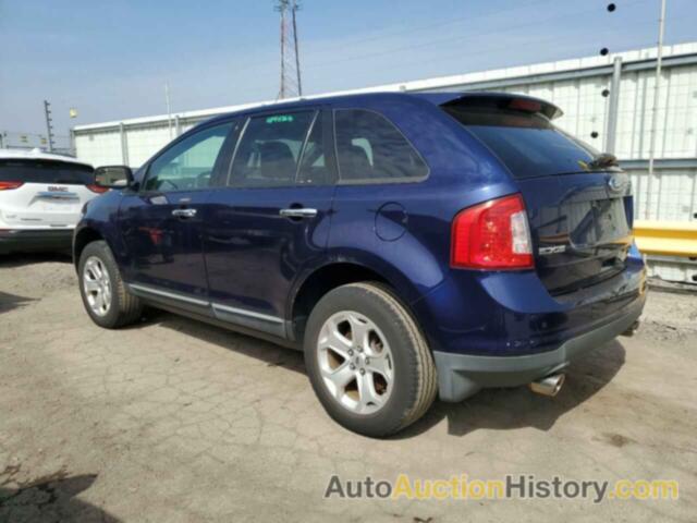 FORD EDGE SEL, 2FMDK3JC9BBA18984