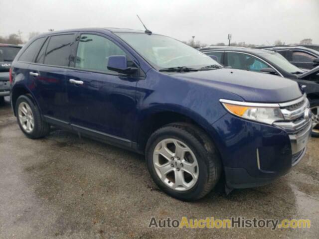 FORD EDGE SEL, 2FMDK3JC9BBA18984