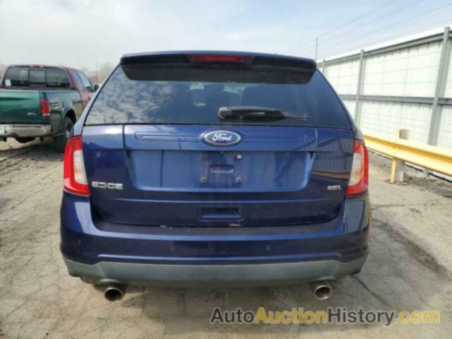 FORD EDGE SEL, 2FMDK3JC9BBA18984