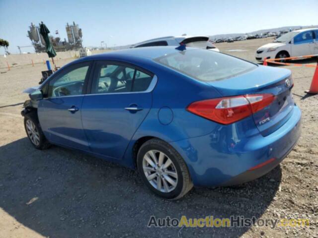 KIA FORTE EX, KNAFX4A84F5267622