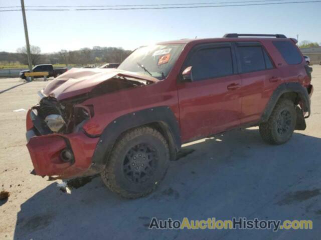 TOYOTA 4RUNNER SR5, JTEBU5JR4E5173646