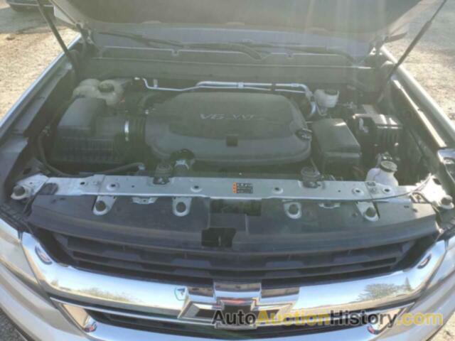 CHEVROLET COLORADO LT, 1GCGSCEN6H1159416