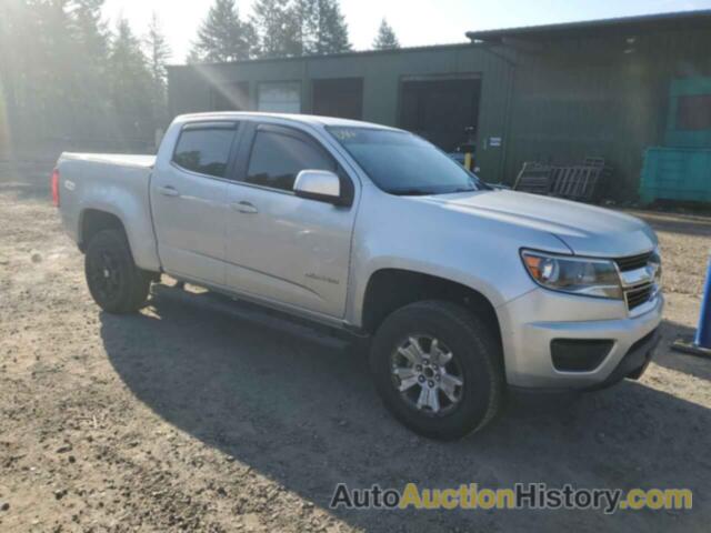 CHEVROLET COLORADO LT, 1GCGSCEN6H1159416