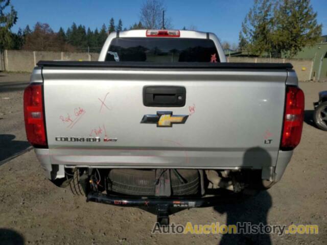 CHEVROLET COLORADO LT, 1GCGSCEN6H1159416