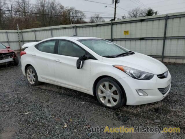 HYUNDAI ELANTRA GLS, 5NPDH4AE1CH107254