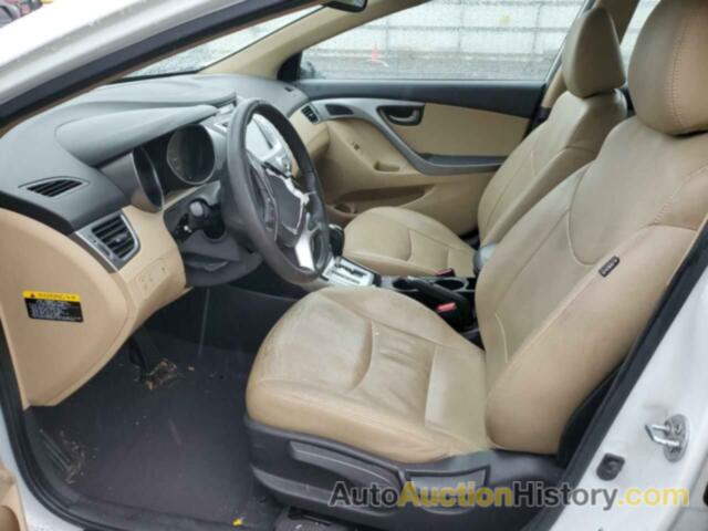 HYUNDAI ELANTRA GLS, 5NPDH4AE1CH107254