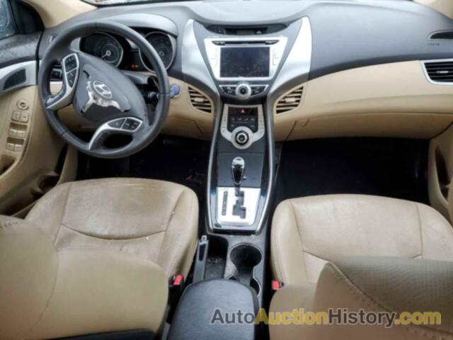 HYUNDAI ELANTRA GLS, 5NPDH4AE1CH107254